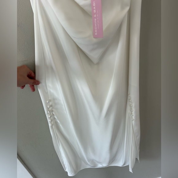 Sachin + Babi Dylan Slip Dress - Picture 9 of 14